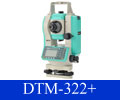Nikon DTM-322 Total Station