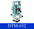 Nikon DTM-652 Total Station