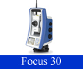 Spectra Precision Focus 30 Total Station