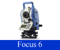 Spectra Precision Focus 6 Total Station