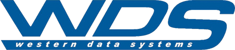 Western Data Systems Logo