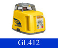 Spectra Precision GL412 Laser